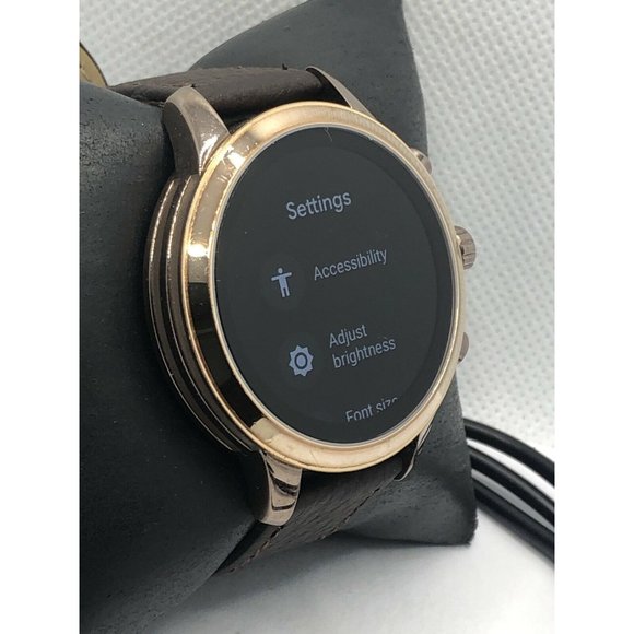 Michael Kors Gen 4 Genuine Smart Watch,Fully worki main image 7